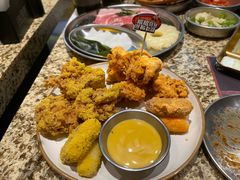 -首尔烤肉大排档(合生汇店)