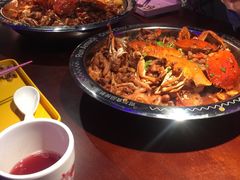 -蛮横肉蟹煲(印象城店)