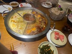 -佬土鹅肠火锅(中建大观店)