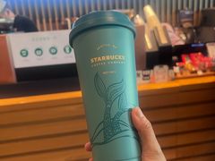 -星巴克(北京万科时代广场店)