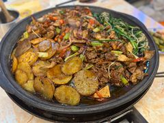 -一烙锅(友谊店)