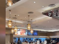 -西贝(上海中心店)