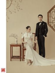-时光印记婚纱摄影工作室·原创定制