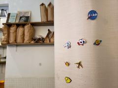 用餐区-月球咖啡retro