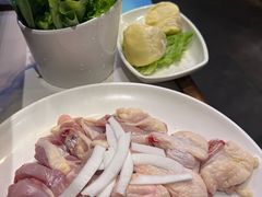 -百年果林椰子鸡(中洲店)