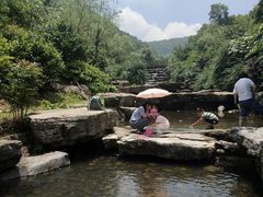-桃花岭景区