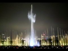 -秋水广场音乐喷泉