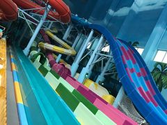 -青岛东方影都融创水世界