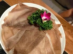 鲜运毛肚-盡膳口福跷脚牛肉火锅(北美新天地店)