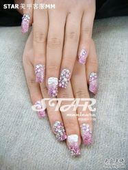 0304-STAR美甲店