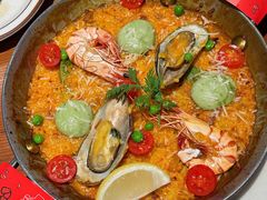 -CRAZYONES西班牙海鲜饭(上海美罗城店)