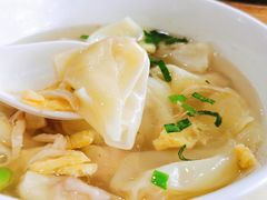 三丝小馄饨-老西白点心店