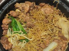 -歪嘴香鸡公煲(大连佳兆业店)