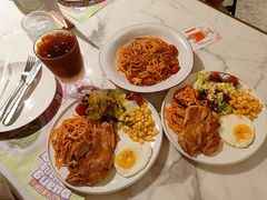 -马兰卡西式简餐(新汇大融城店)