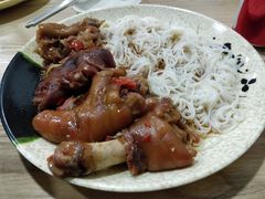 猪蹄面-贤花饭店(凯德店)