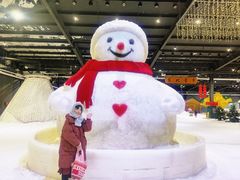 -宁波冰雪大世界(北仑区)
