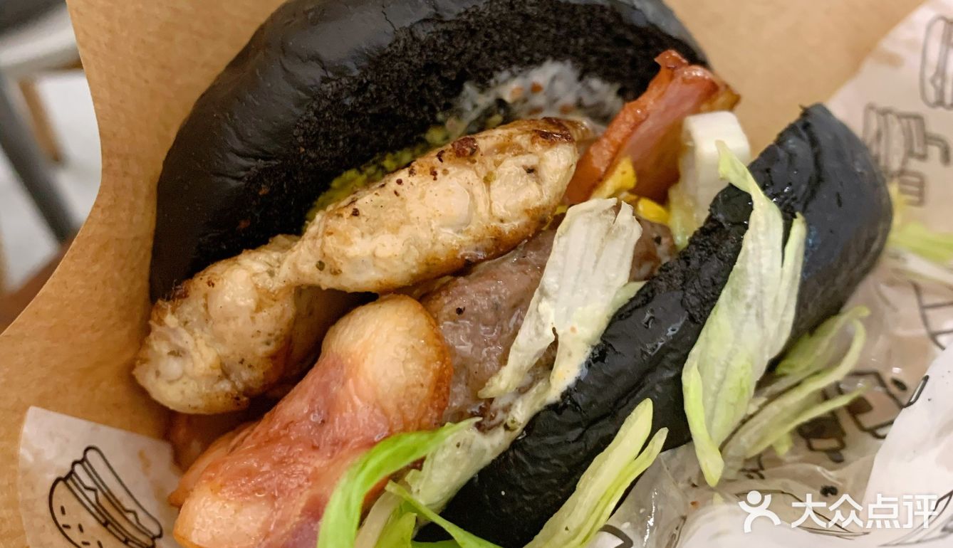 中山排行榜第一的汉堡🍔 | 食肉兽必打卡[胜利] |