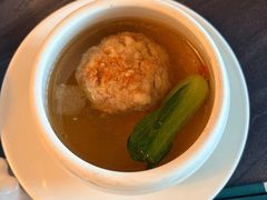 淮扬蟹黄狮子头-湖里春风·淮扬菜(丽泽天街店)