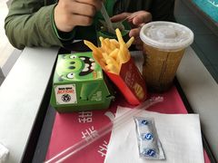 -麦当劳(杨高南路店)