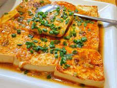 煎酿豆腐-淘谷粤有味(石湾店)
