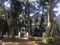 -星巴克臻选(广州沙面店)