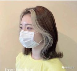 点击看大图 -KIMI HAIR SALON·烫染设计店