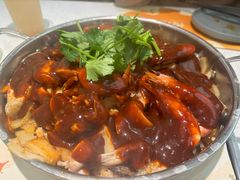 -黄记煌三汁焖锅(华发商都店)