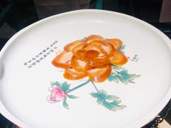 北京牡丹烤鸭-京味斋·北京烤鸭(北京南站洋桥店)