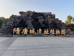 -洛阳市隋唐城遗址植物园