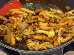 -椒行天下干锅牛蛙·(万宝店)