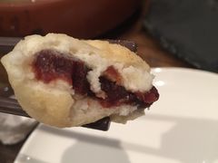 雪绵豆沙-小时候文化餐厅(盘山店)