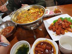 牛肉年糕火锅-韩礼年糕(飞虹路店)