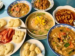 -建坤水席宫·洛阳菜(中州路店)