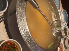-左庭右院鲜牛肉火锅(环球港店)
