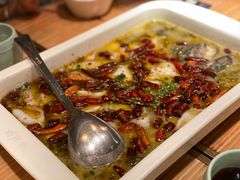-江湖情酸菜鱼(万菱汇店)