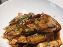 酱爆蛏子-姚江春中餐厅·太平洋大酒店