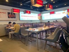 大堂-老佛爷铜炉蛙锅(海岸城店)
