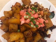 炸土豆-贵凤凰贵州米粉(五道口店)