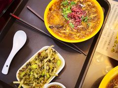 -毛华美食(清扬路店)