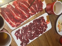 -牛很鲜潮汕牛肉火锅(朝晖路店)