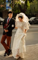 点击看大图 -情订奇缘婚纱摄影(和平路店)