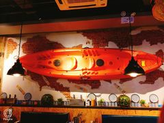 -船梆煮•蒸汽海鲜·炉火烤肉(五四广场店)