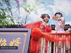 -三亚千古情景区