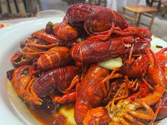 -霸王虾·麻辣小龙虾(清水河公园店)