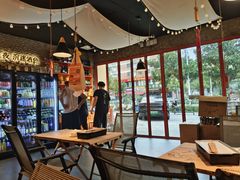 -小吴先生的店·东北烧烤(林科大店)