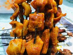 -尕胡才炕锅烤羊肉馆(八一路店)