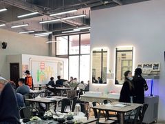 大堂-蚝山·喷汽火山生蚝(前福路店)
