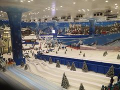 -长沙湘江冰雪世界