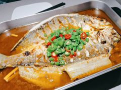 -半天妖烤鱼(兰州国芳中心店)