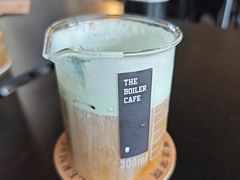 -锅炉咖啡·西餐·音乐酒厂